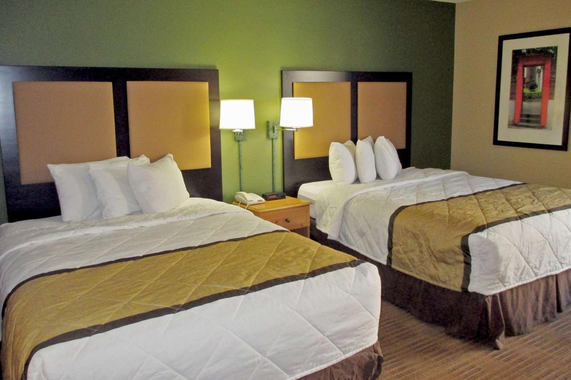 Extended Stay America Select Suites - Chicago - Vernon Hills - Lincolnshire Mettawa Exterior photo