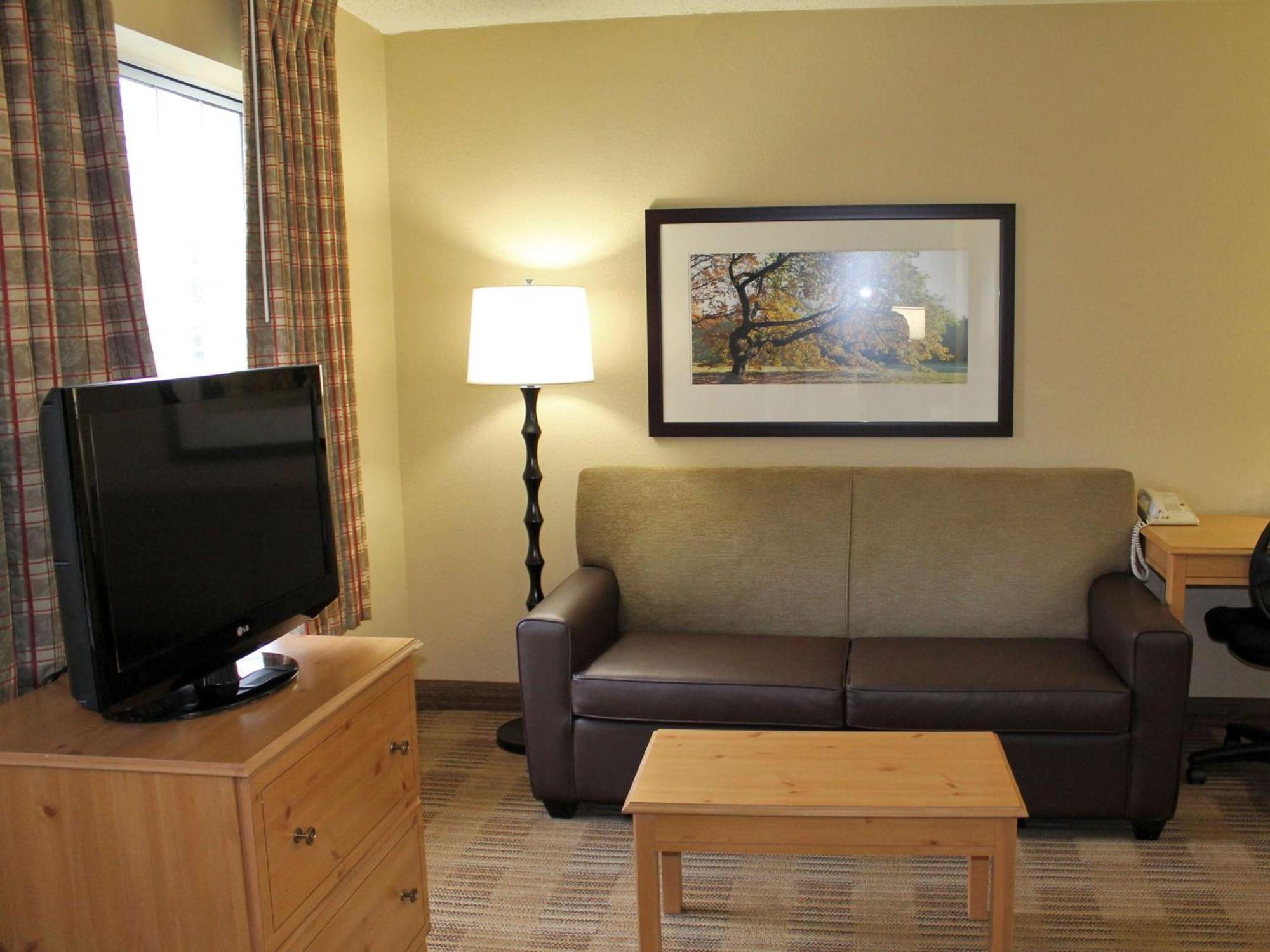 Extended Stay America Select Suites - Chicago - Vernon Hills - Lincolnshire Mettawa Exterior photo
