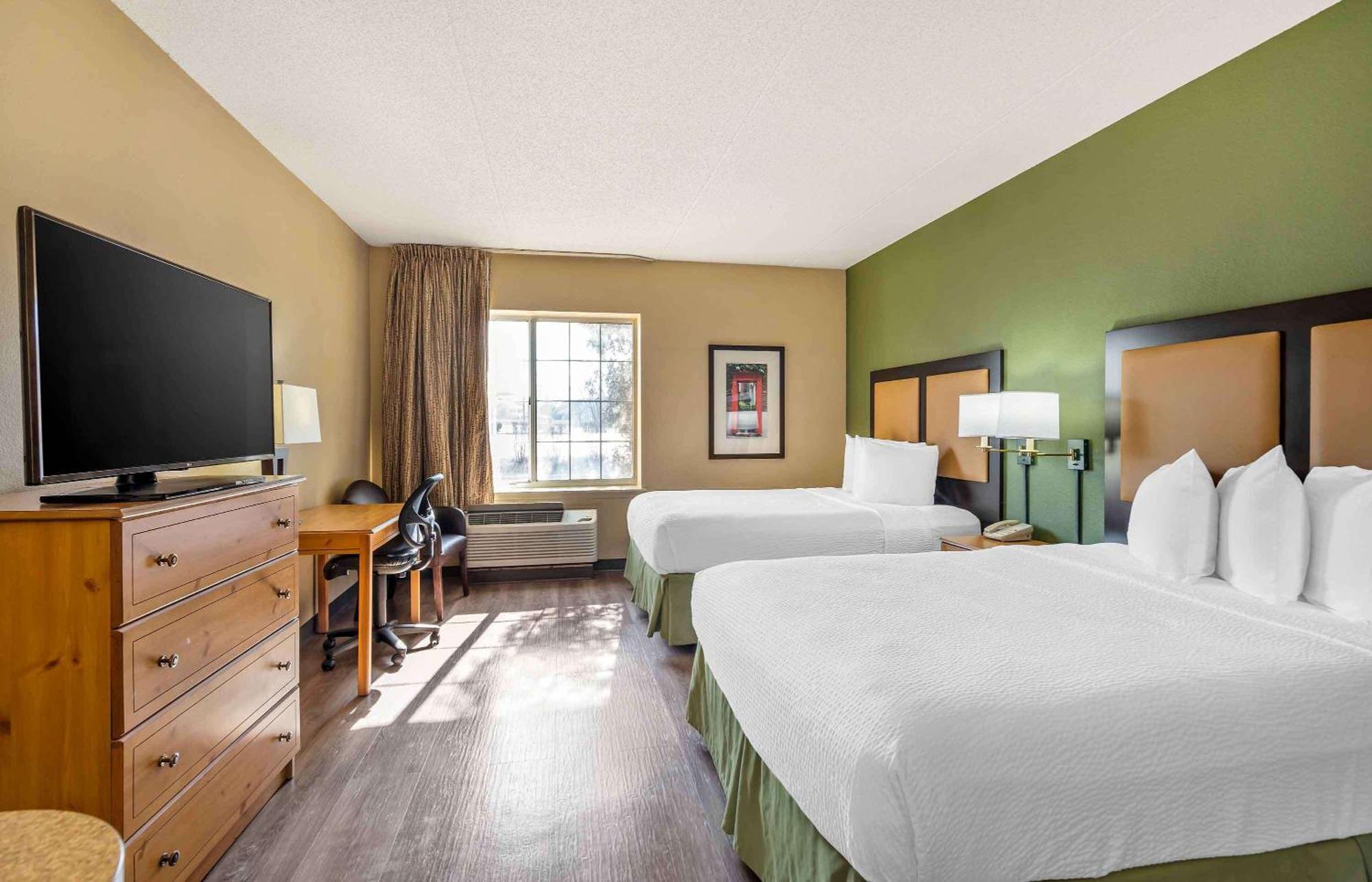 Extended Stay America Select Suites - Chicago - Vernon Hills - Lincolnshire Mettawa Exterior photo