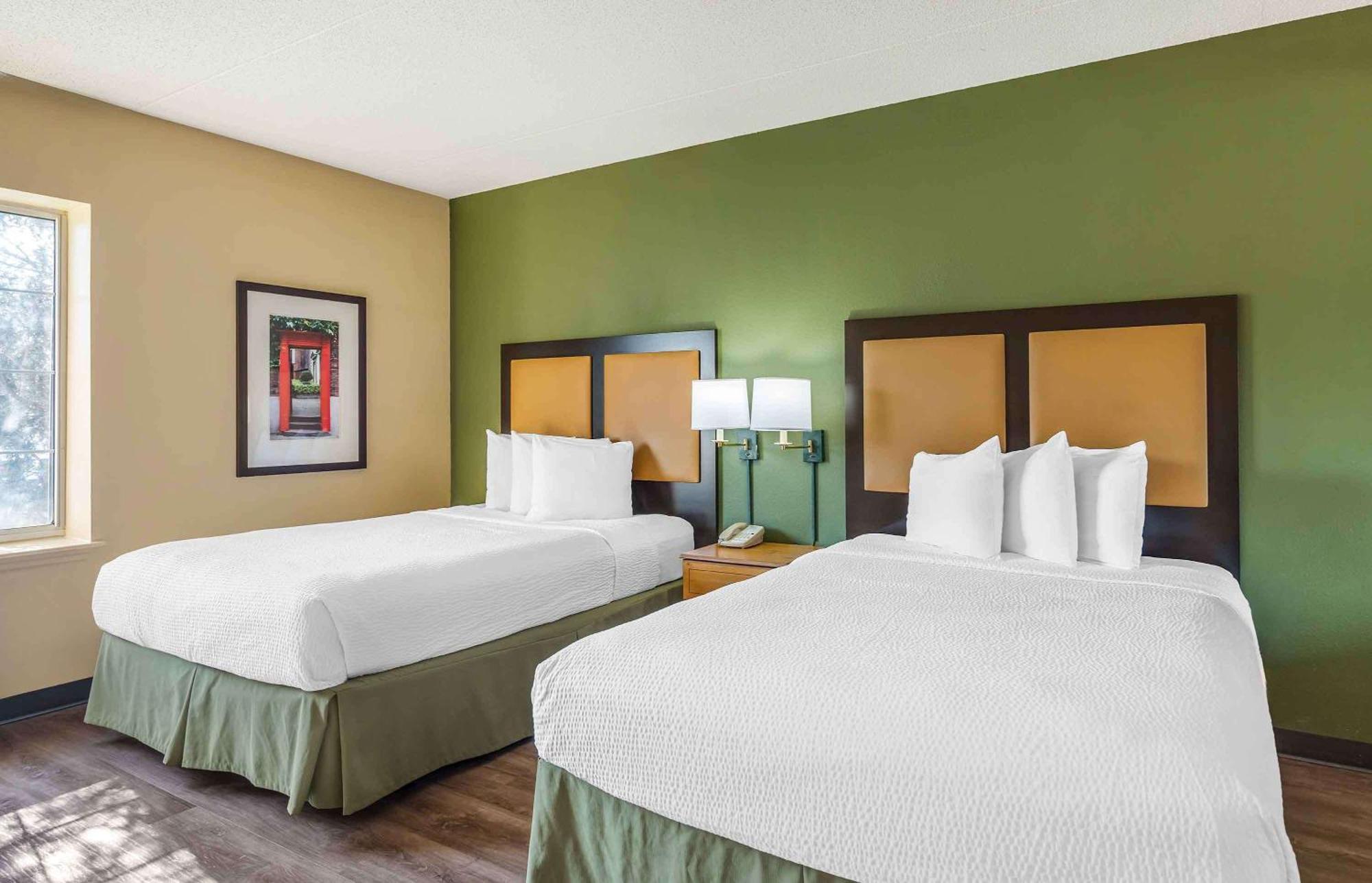 Extended Stay America Select Suites - Chicago - Vernon Hills - Lincolnshire Mettawa Exterior photo